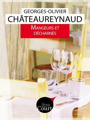 cover image of Mangeurs et décharnés